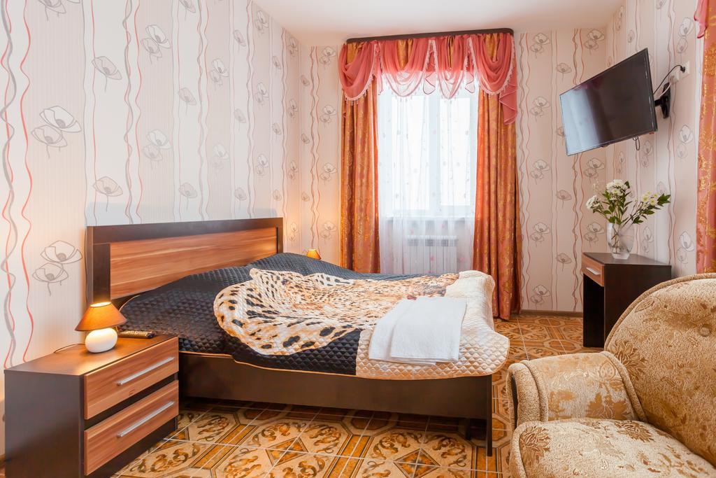 Pearl Hotel Ekaterinburg Camera foto